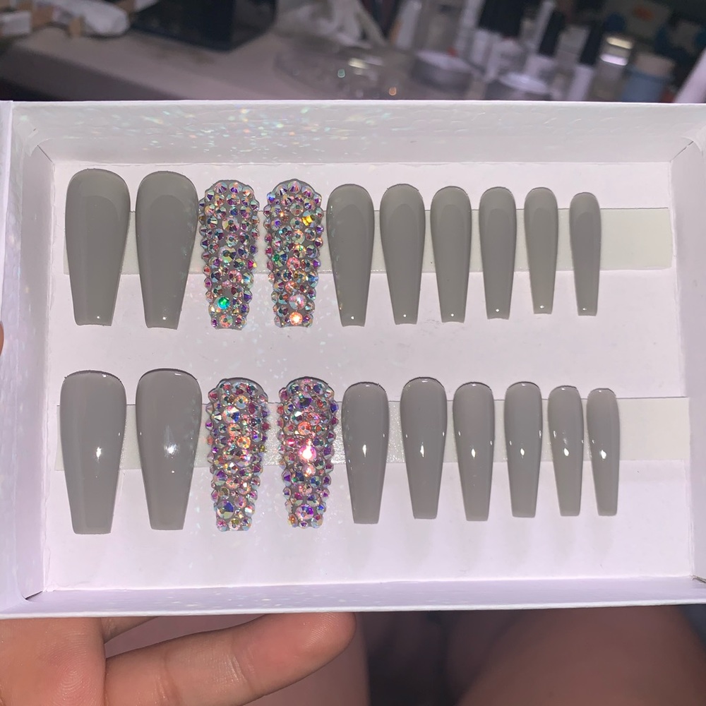 20 pc press on nails